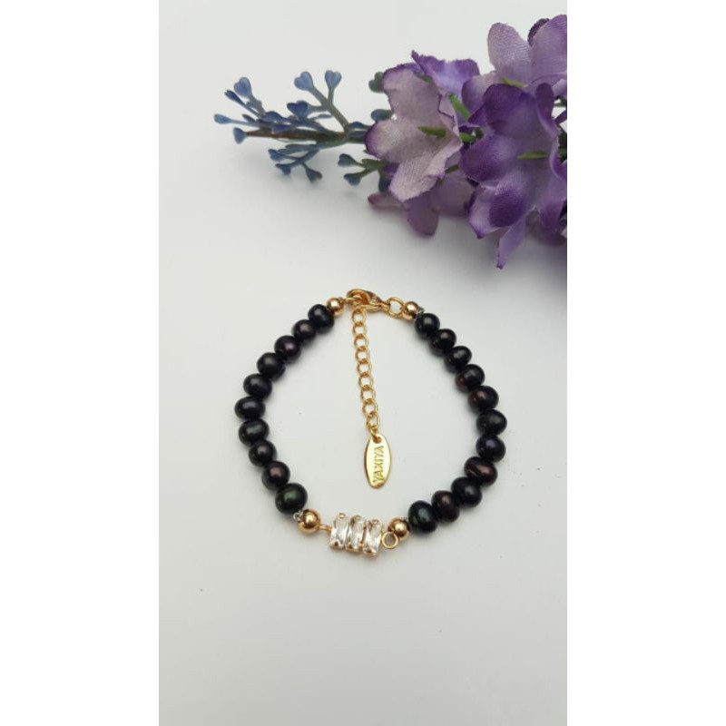 Gelang anak mutiara air tawar lombok