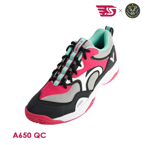 Sepatu Badminton Victor A650 QC