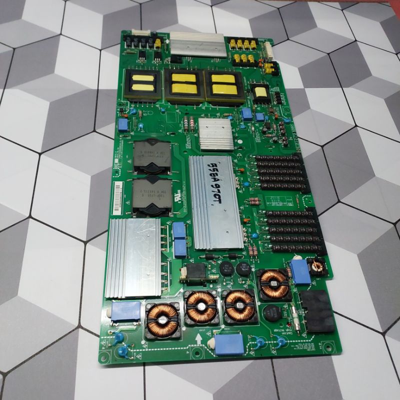 PSU TV OLED LG 55EA970T POWER SUPPLY TV OLED LG 55EA970