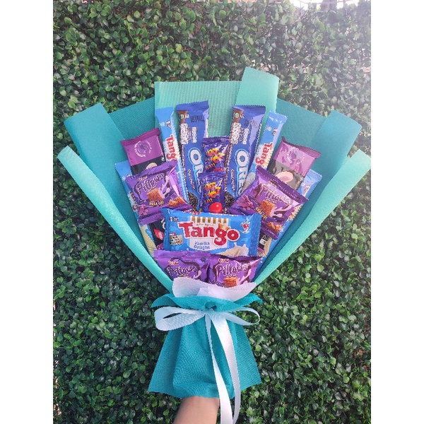 

PREMIUM buket tosca buket Snack kopi canti hadiah anniversary pengiriman cepat