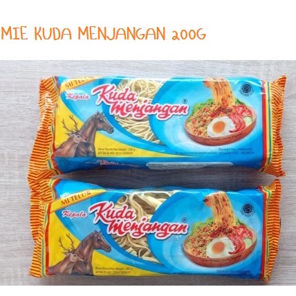 

MIE KUDA MENJANGAN 200G