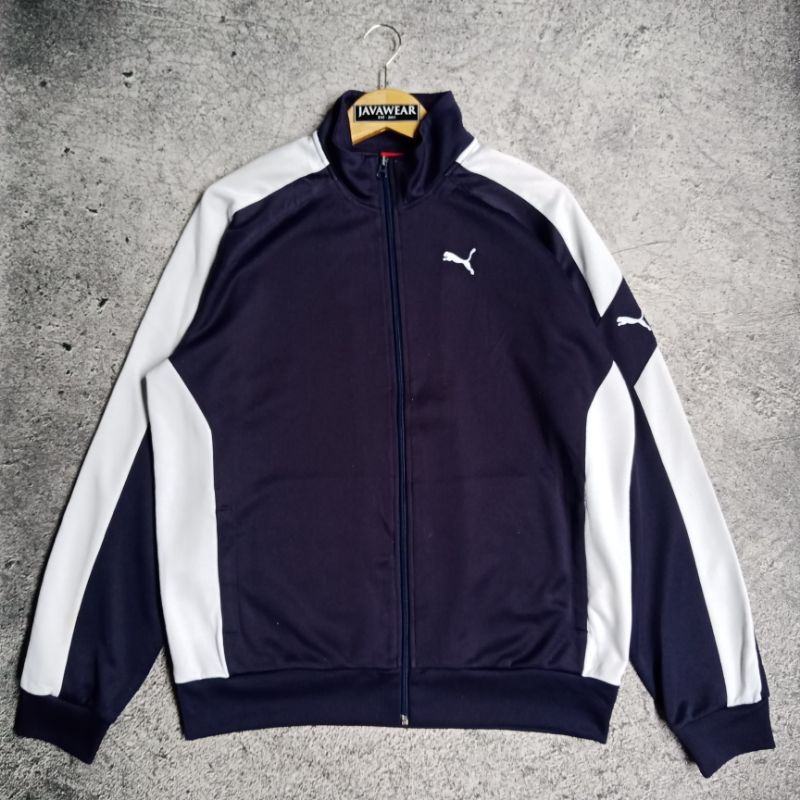 tracktop puma second original