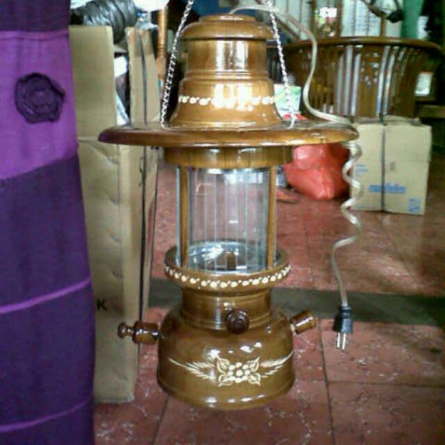 Lampu petromak