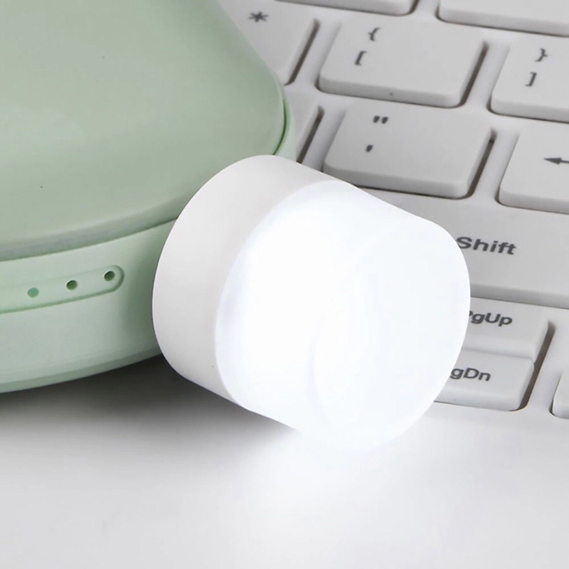 USB NIGHT LIGHT LAMPU PORTABLE MINI USB PRAKTIS BANJARMASIN | RUMIFY