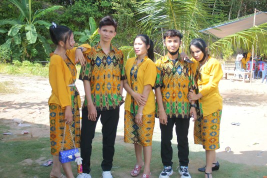 Grosir Batik Couple Marena Etnic