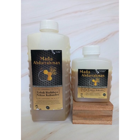 

Madu Murni Madu Abdurrahman Nektar Kaliandra 500gr