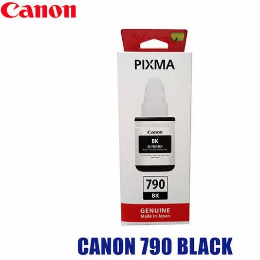 

Ink | Tinta Canon 790 Hitam 135Ml