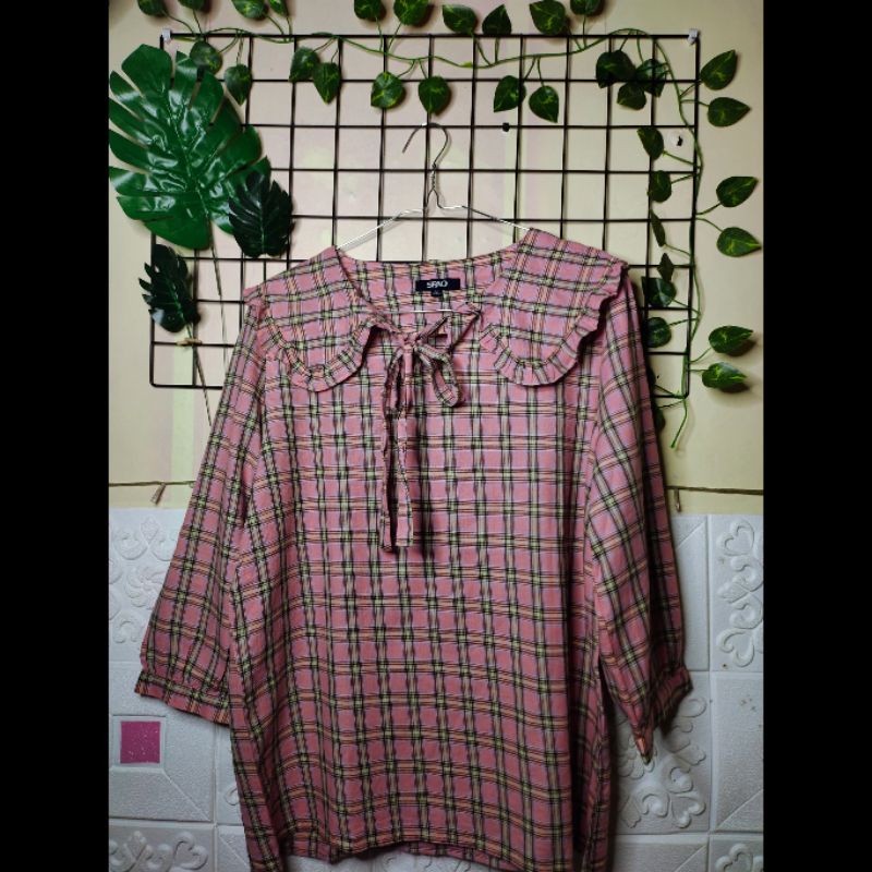 kemeja preloved dan Thrift