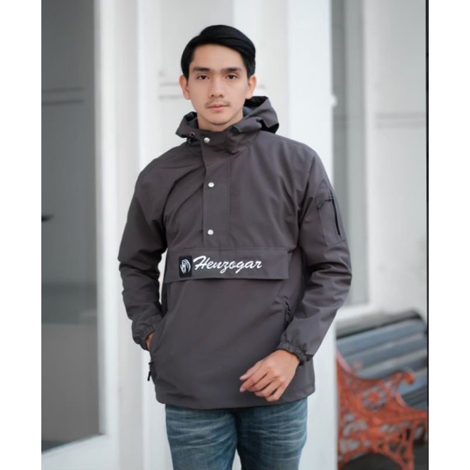 jaket pria henzogar jaket pria anti air