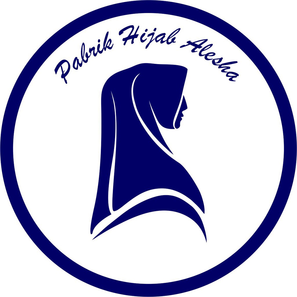 Hijab Instan Jilbab Bergo Maryam Bahan Wolfis Size XL Jumbo Premium Quality Gratis Ongkir Bisa COD-Navy