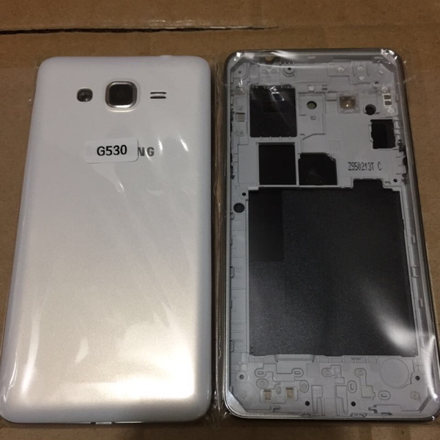 Casing Samsung C3322 / Housing Fullselt Original