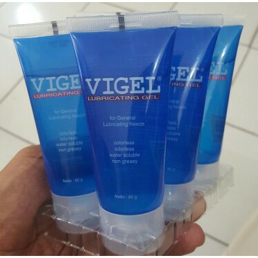 

VIGEL LUBRICATING GEL 30 GR
