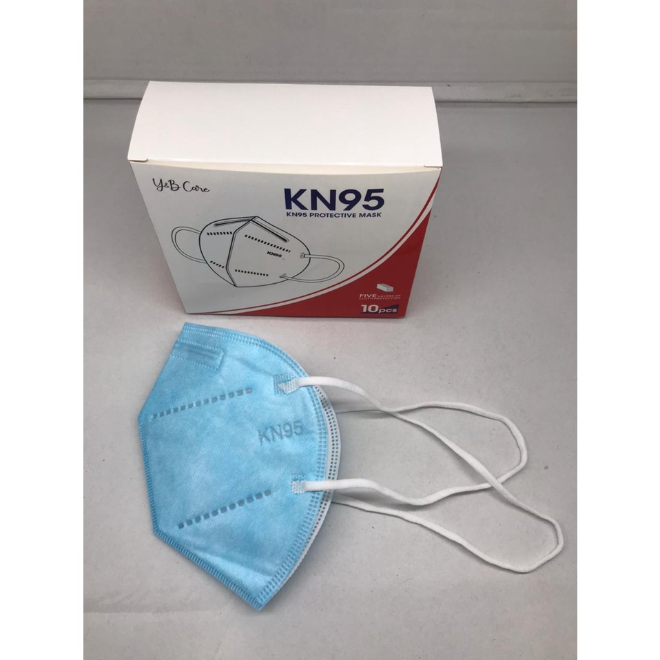 MASKER KN 95 / 10 PCS / DEWASA