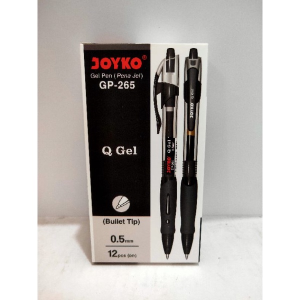 

Gel pen joyko GP-256Q/pena joyko cetekan