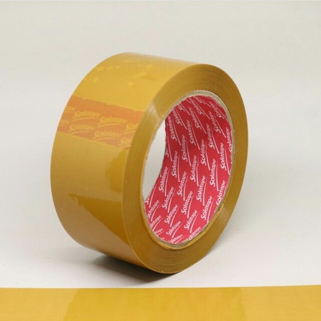 

MILLEA PROMO LAKBAN COKLAT SOLATAPE TERMURAH 45mm X 90y TIDAK MUDAH PUTUS KUALITAS SETARA DAIMARU