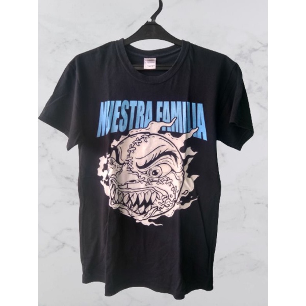 kaos t shirt band import hardcore madball original