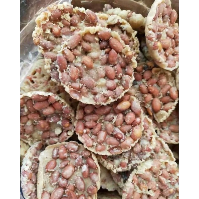 

Peyek Kacang Purworejo
