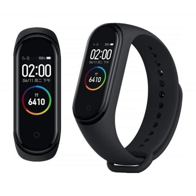 mi 4 smart band