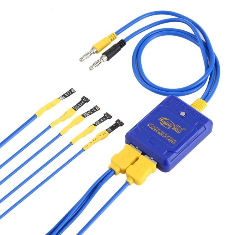 Mini Power Boot Cable Kit