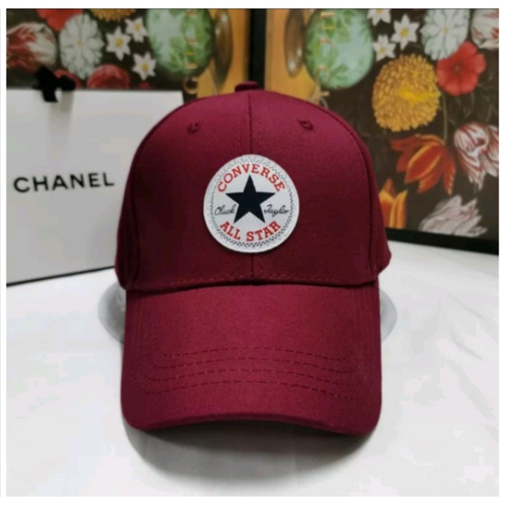 topi baseball convers polo caps