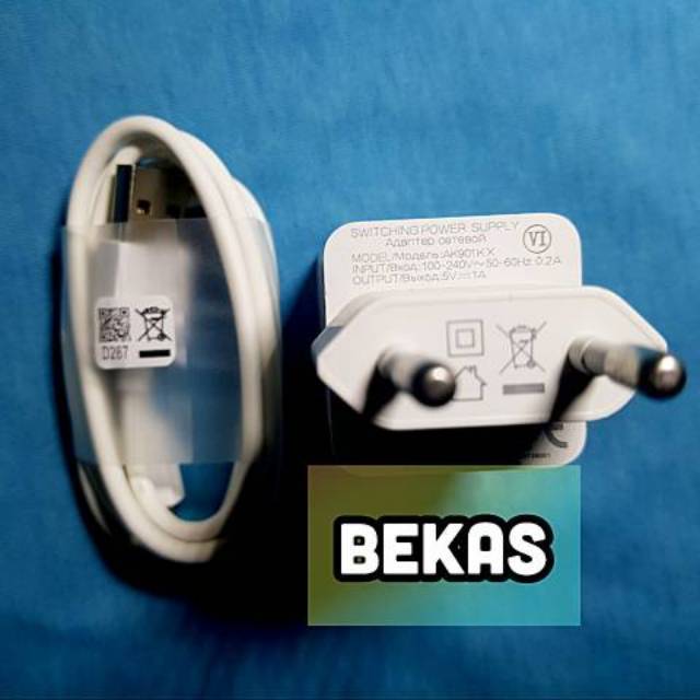 Charger Oppo 1A A35 A37 A37F A57 A71 A3S A38 A39 A59 Copotan Original Bawaan Hp. 100% Ori Cabutan