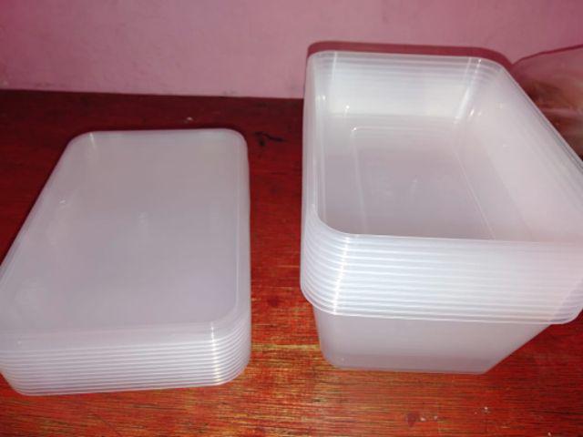 Kotak Makan Foodbox 1000ml Tahan Panas Microwave Save, Food Grade