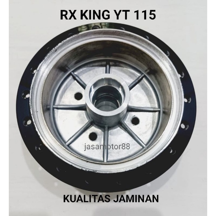 TROMOL BELAKANG RX KING YT 115 KUALITAS SUPERzc