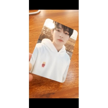 [BOOKED] Photocard PC NCT Dream Chenle FCMM Christmas Dream's Mas