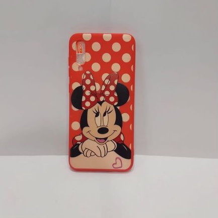 Case Karakter Samsung A70  (RANDOM )