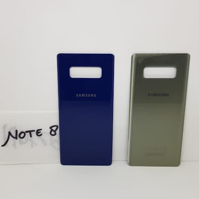 BACKDOOR SAMSUNG NOTE 8