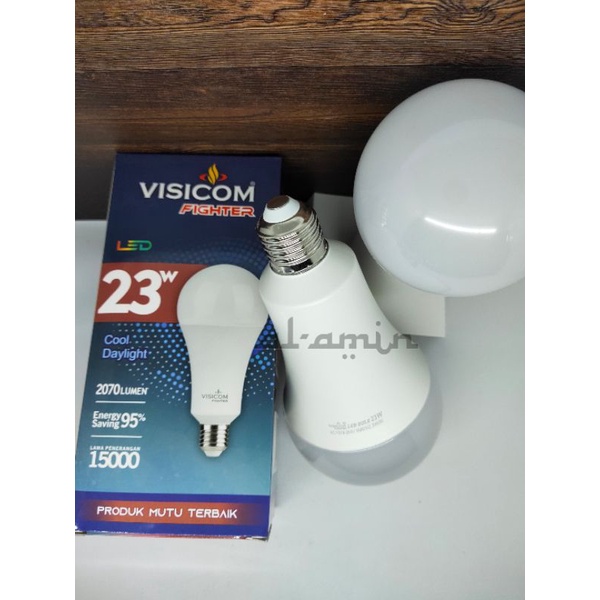 lampu LED (Visicom)23 Watt