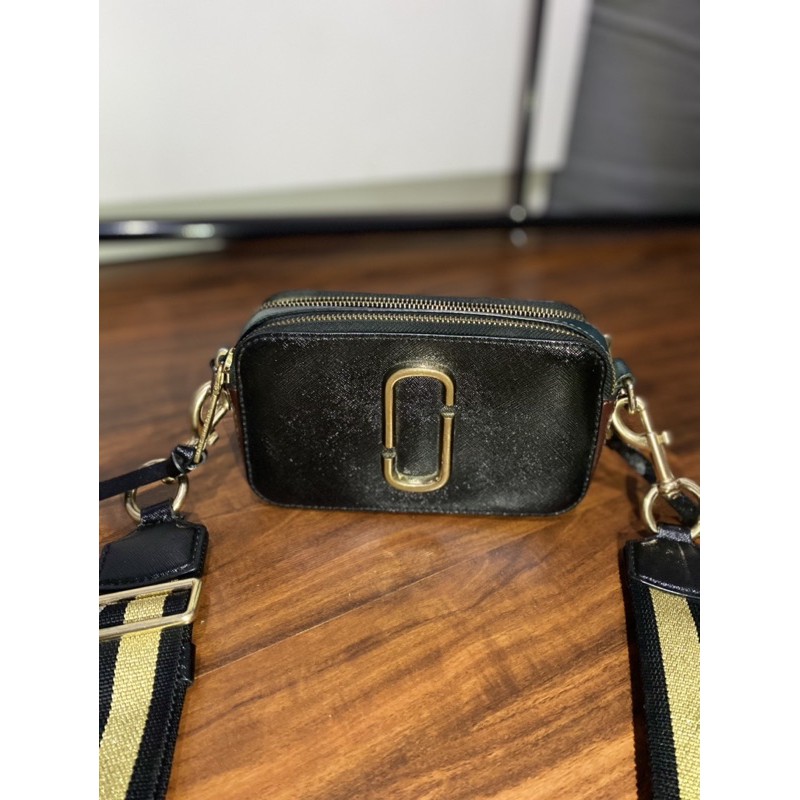 Marc Jacob Snapshot Small Camera Bag preloved authentic