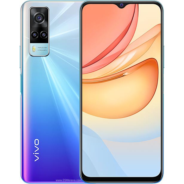 VIVO Y53S RAM 8/12G8B GARANSI RESMI VIVO TERMURAH