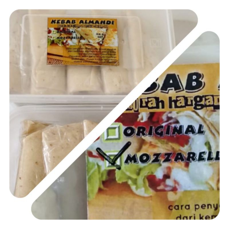 

Kebab Almahdi Isi 10