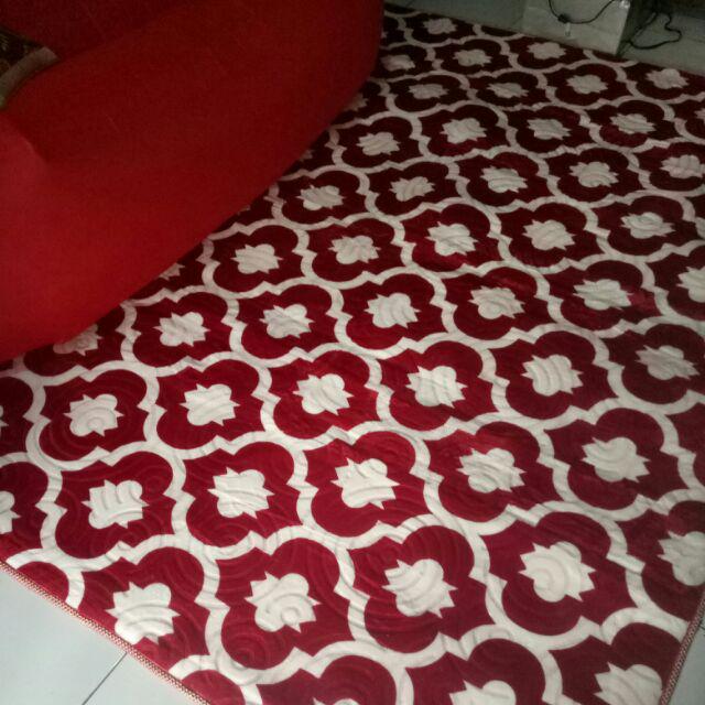 Karpet Malaysia 190 X 220