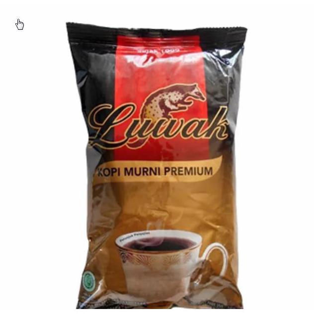 

Aman Luwak Kopi Murni Premium 165 Gram Terbatas