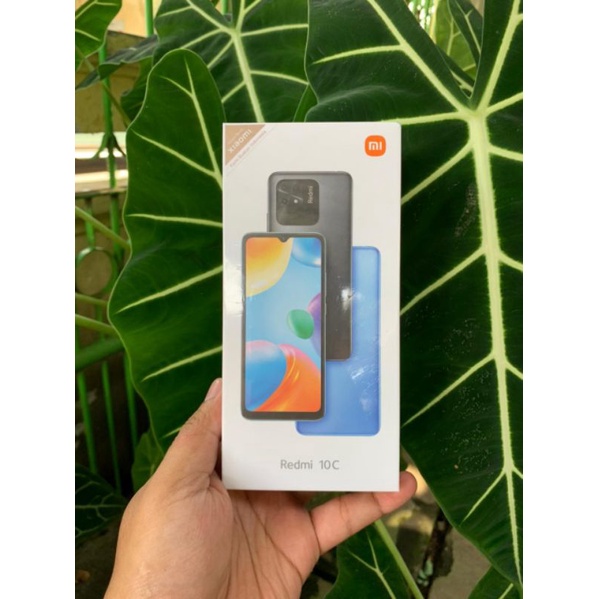 REDMI 10C 4/64