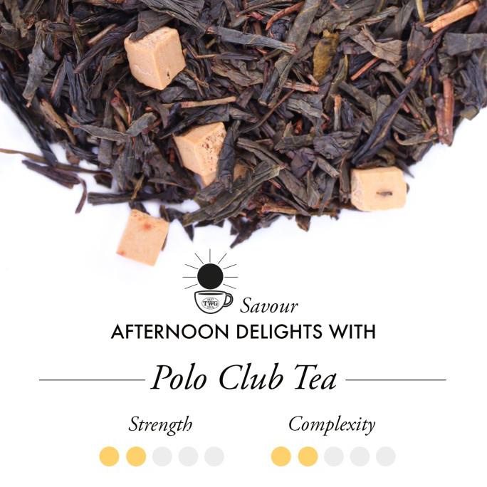 

[[BISA COD]] TWG Tea ǀ Polo Club Tea, Cotton Teabag BERGARANSI Kode 406