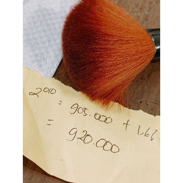 

brush on coklat halus gl paperclip