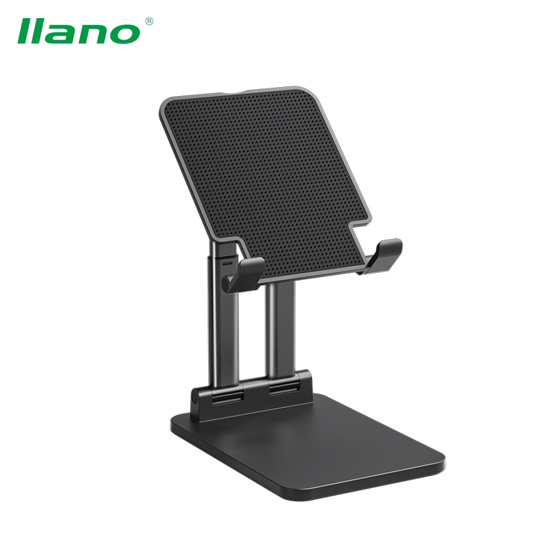 

llano iPad Stand Tablet iPad Folding Portable Stand iPad/Phone Universal Stand