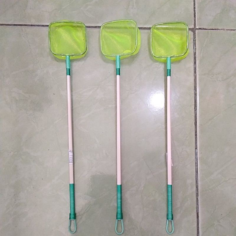 saringan ikan/sairan ikan