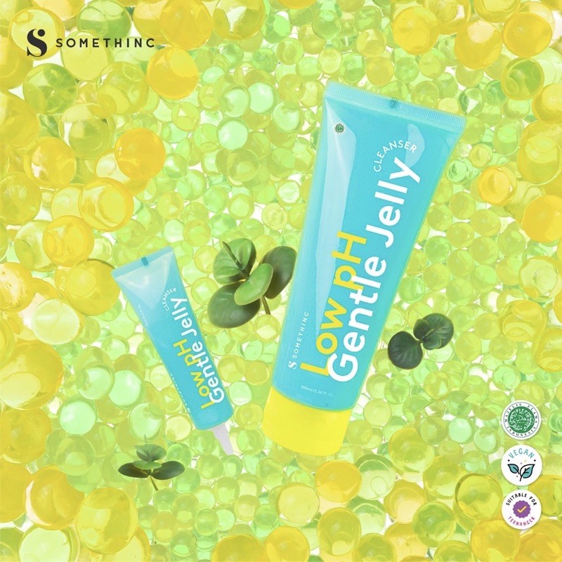 SOMETHINC Low pH Gentle Jelly Cleanser