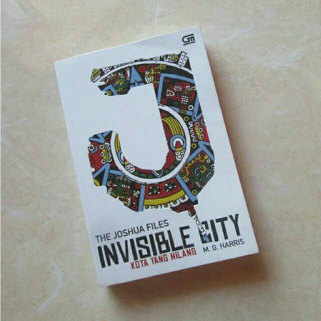 The Joshua Files #1 : Invisible City