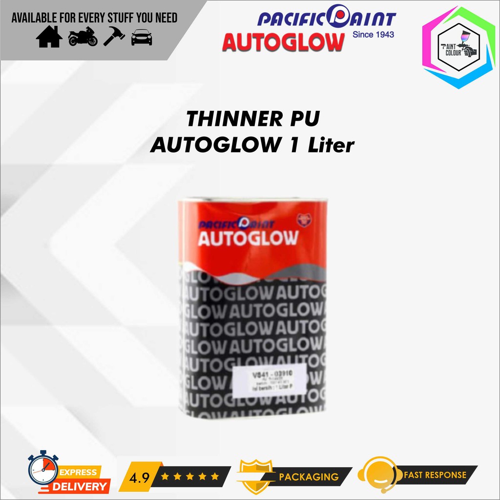 THINNER PU AUTOGLOW VS41 03910 1 LITER