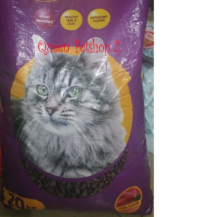 ♪ Bolt cat food 1kg - Makanan kucing bolt 1kg - bolt 1kg ♛