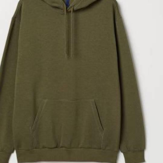 hoodie polos h&m