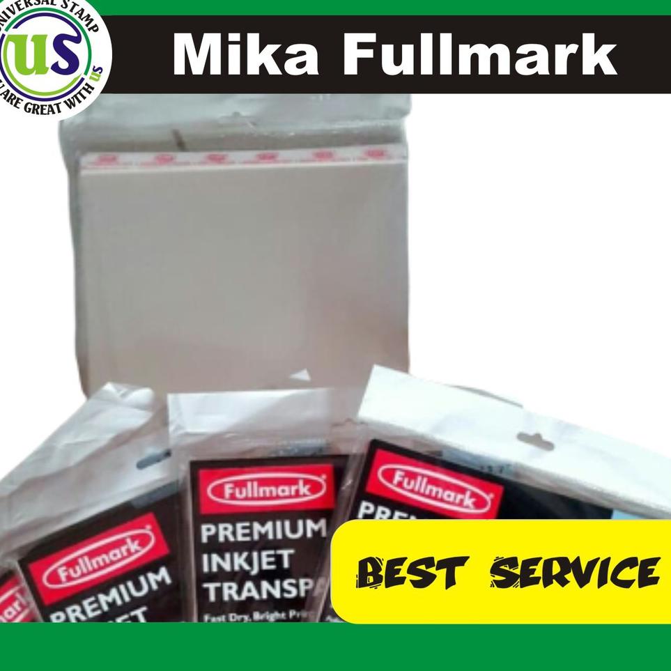 

DH Plastik Mika Fullmark Untuk Film Stempel Sablon dll ♥➤ (Terlaris)