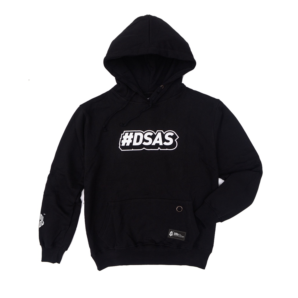 DSAS Hoodie Authentic / Jaket Pria