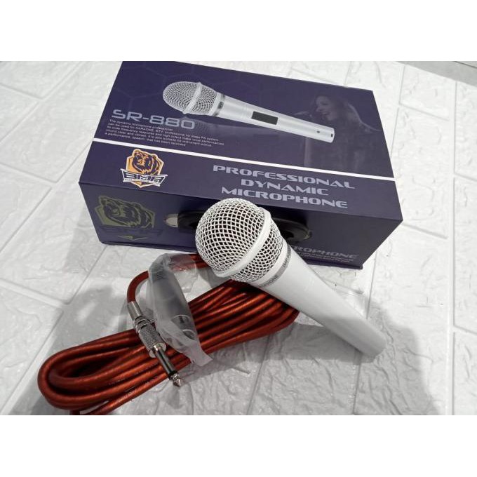 TERBATAS MIC MICROPHONE BMA SR 880 mic bma sr880
