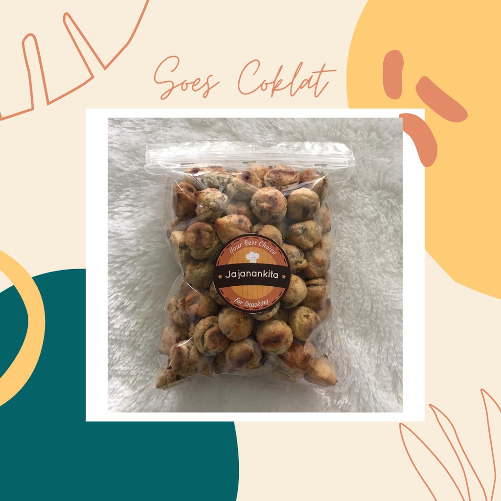 

CEMILAN MURAH/JAJANAN MURAH SOES COKLAT 250gr